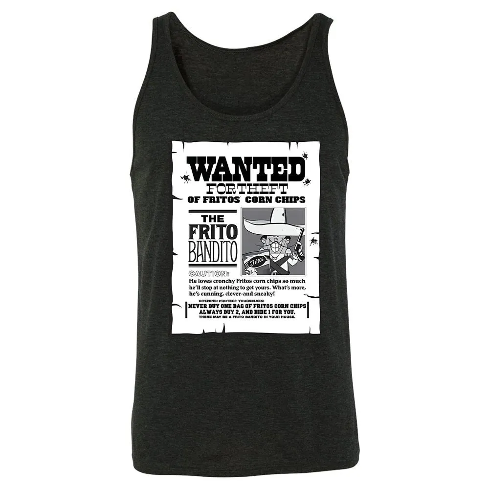 Unisex Jersey Tank - KP6RH4PB - Charcoal Black Triblend - 5