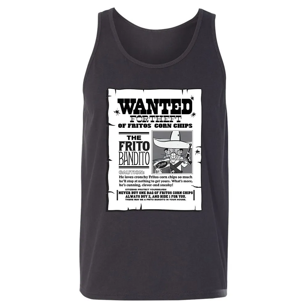 Unisex Jersey Tank - KP6RH4PB - Dark Grey - 7