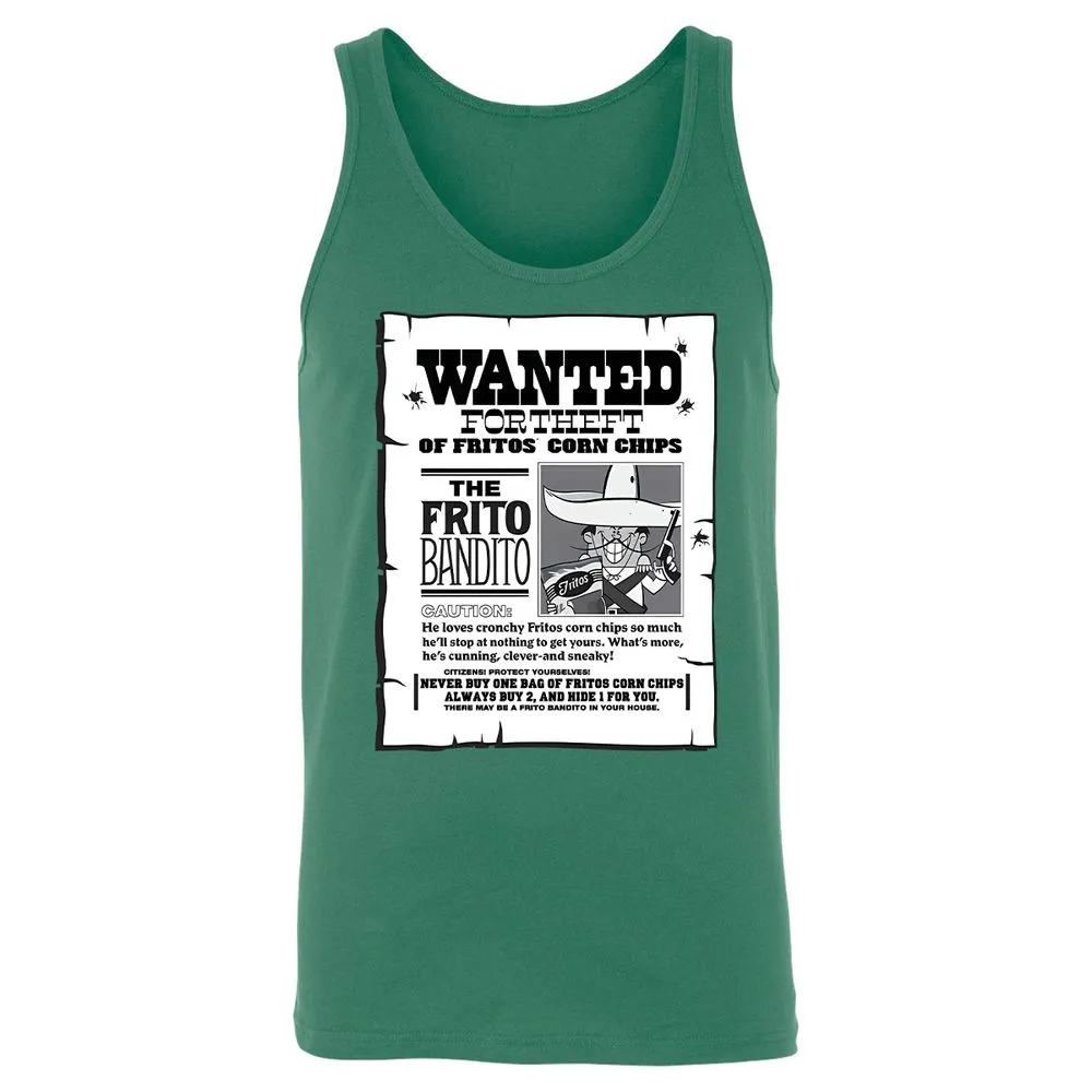 Unisex Jersey Tank - KP6RH4PB - Kelly - 9