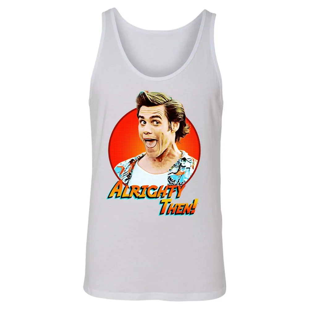 Unisex Jersey Tank - METQGDT4 - White - 14