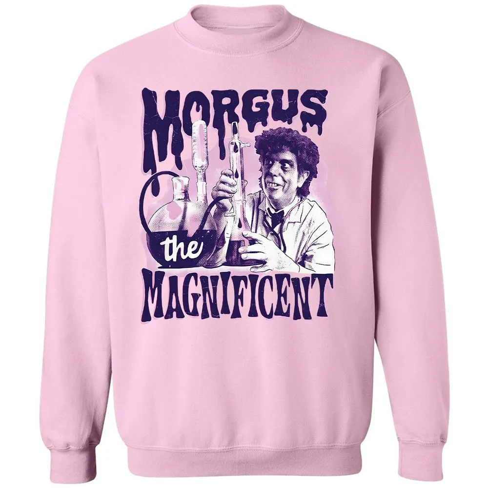 Classic Unisex Sweatshirt - UCEAAS9S - Light Pink - 3