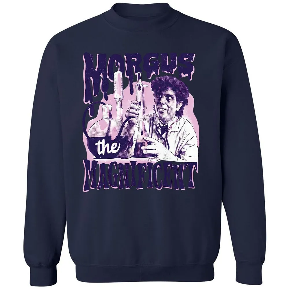 Classic Unisex Sweatshirt - UCEAAS9S - Navy - 8