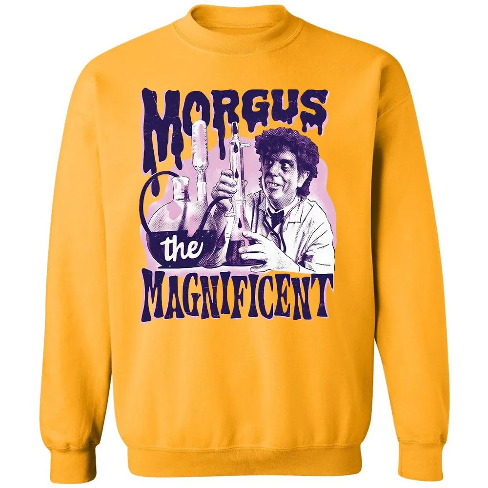 Classic Unisex Sweatshirt - UCEAAS9S - Gold - 11