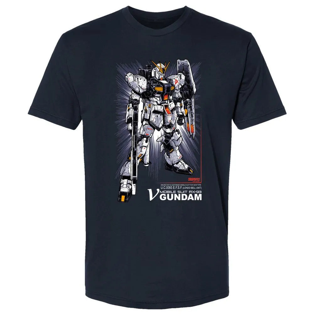 Premium Unisex T-Shirt - WMEJCL1L - Midnight Navy - 2