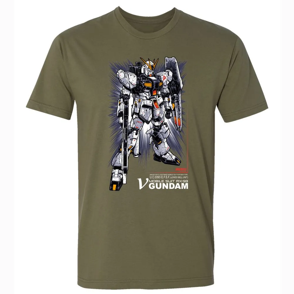 Premium Unisex T-Shirt - WMEJCL1L - Military Green - 5
