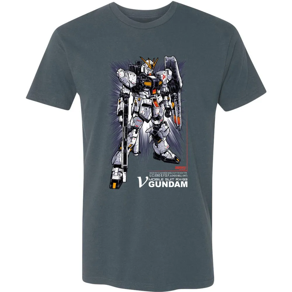 Premium Unisex T-Shirt - WMEJCL1L - Indigo - 15
