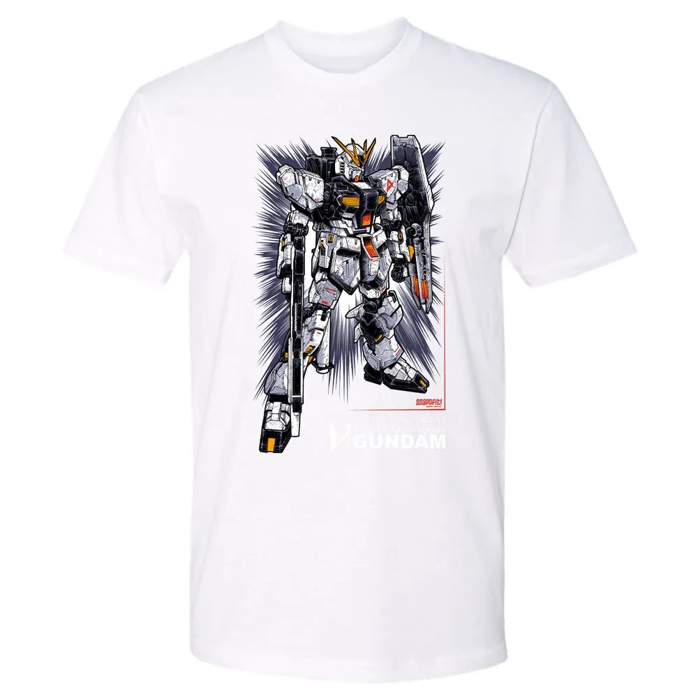 Premium Unisex T-Shirt - WMEJCL1L - White - 4