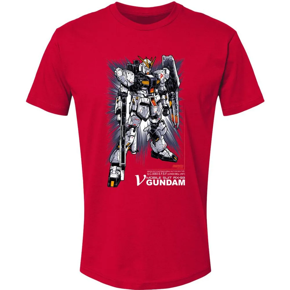 Premium Unisex T-Shirt - WMEJCL1L - Red - 6
