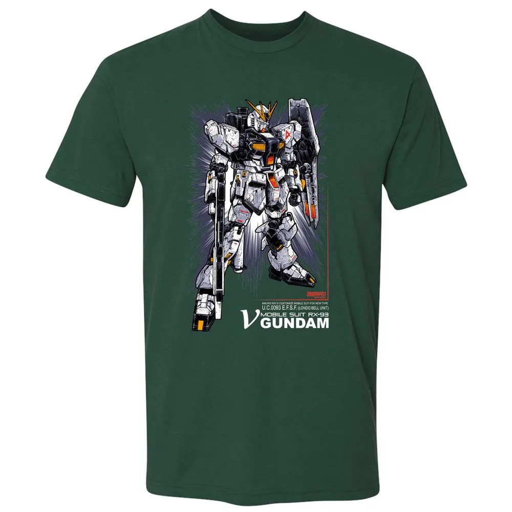 Premium Unisex T-Shirt - WMEJCL1L - Forest Green - 13