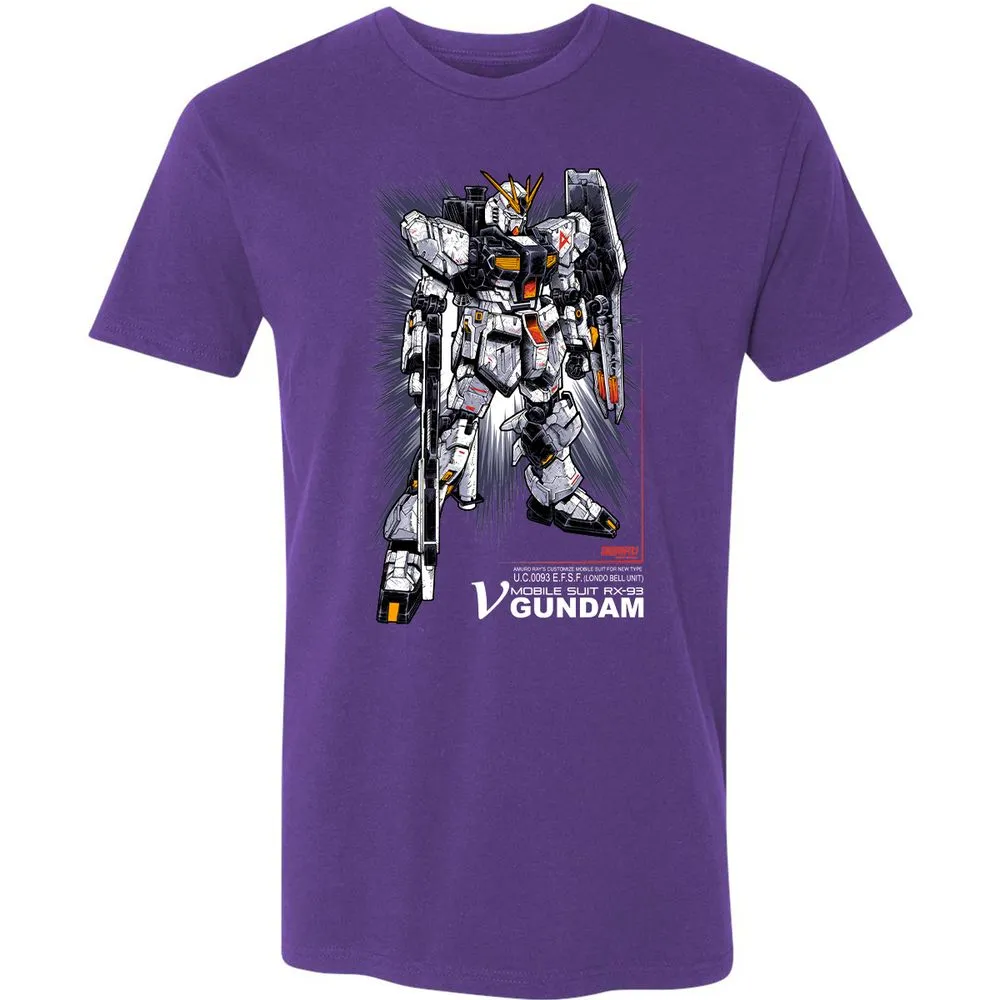 Premium Unisex T-Shirt - WMEJCL1L - Purple Rush - 7