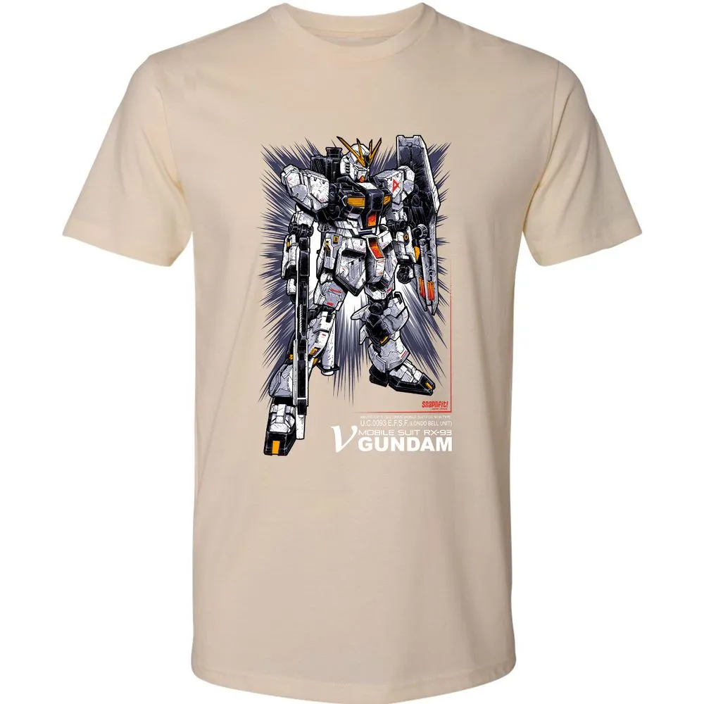 Premium Unisex T-Shirt - WMEJCL1L - Cream - 14