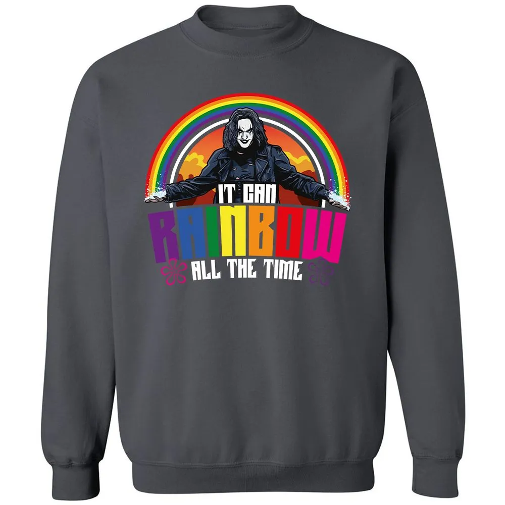 Classic Unisex Sweatshirt - J2VQVPVY - Charcoal - 7