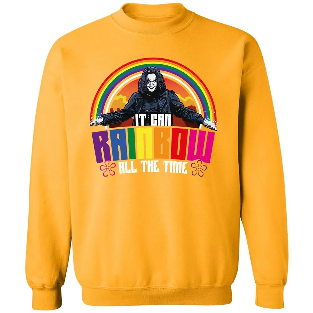 Classic Unisex Sweatshirt - J2VQVPVY - Gold - 11