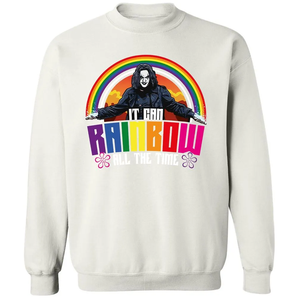 Classic Unisex Sweatshirt - J2VQVPVY - White - 12