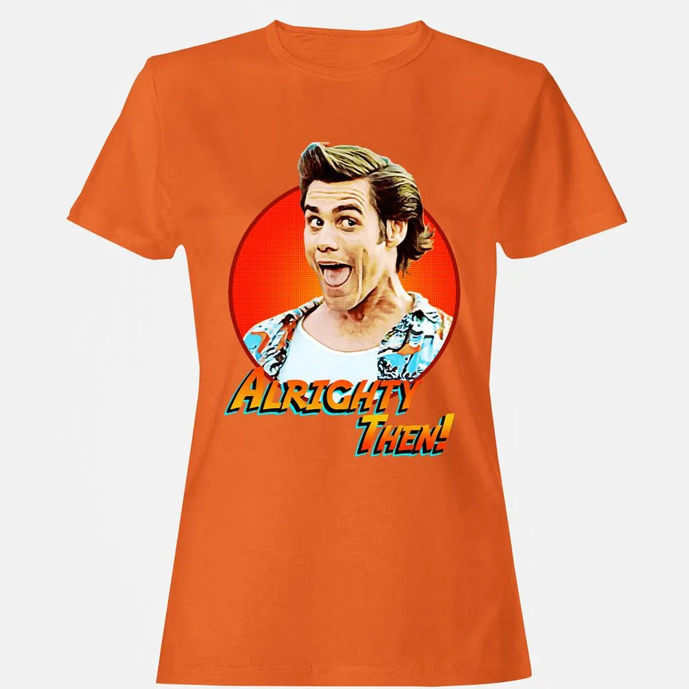 Women's T-Shirt - 6GQUUGX9 - Orange - 11
