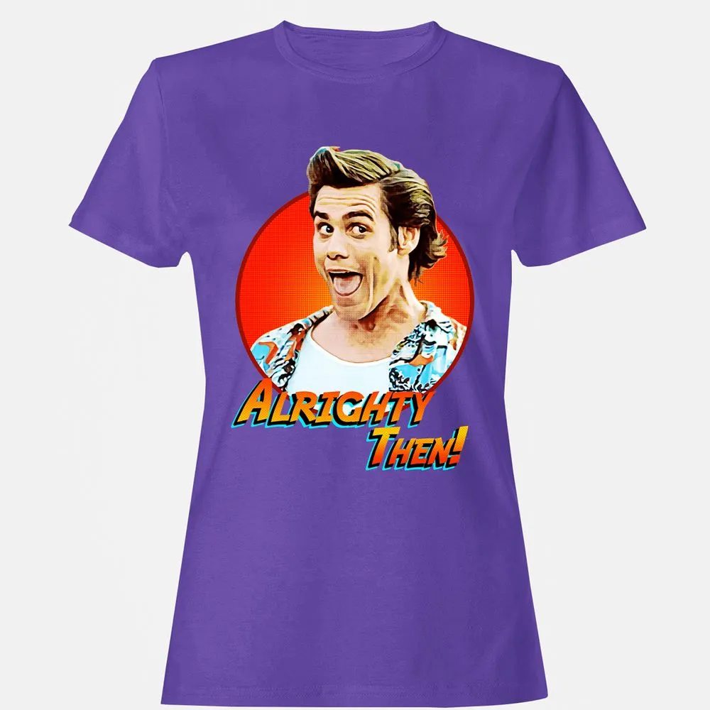 Women's T-Shirt - 6GQUUGX9 - Purple - 12