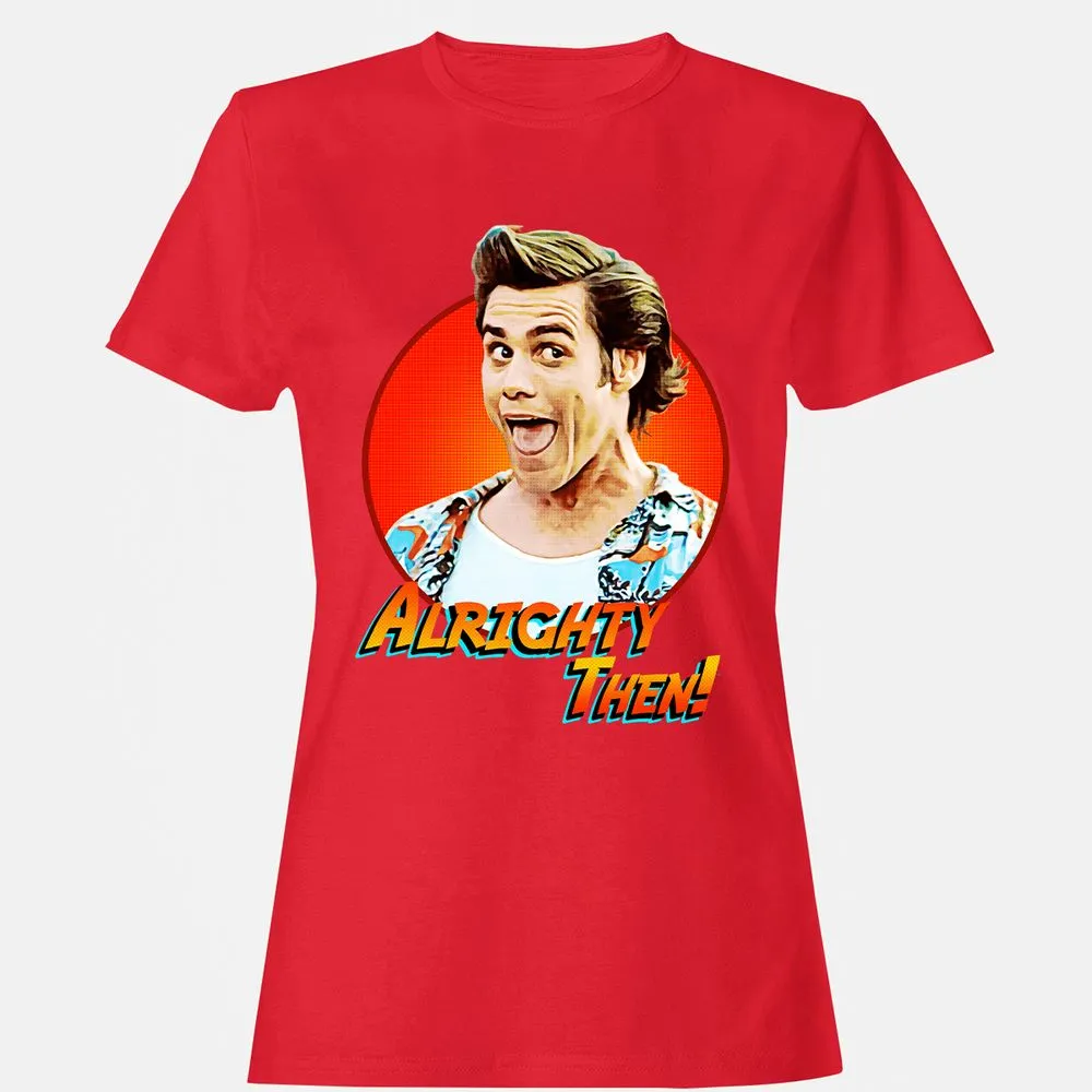 Women's T-Shirt - 6GQUUGX9 - Red - 13