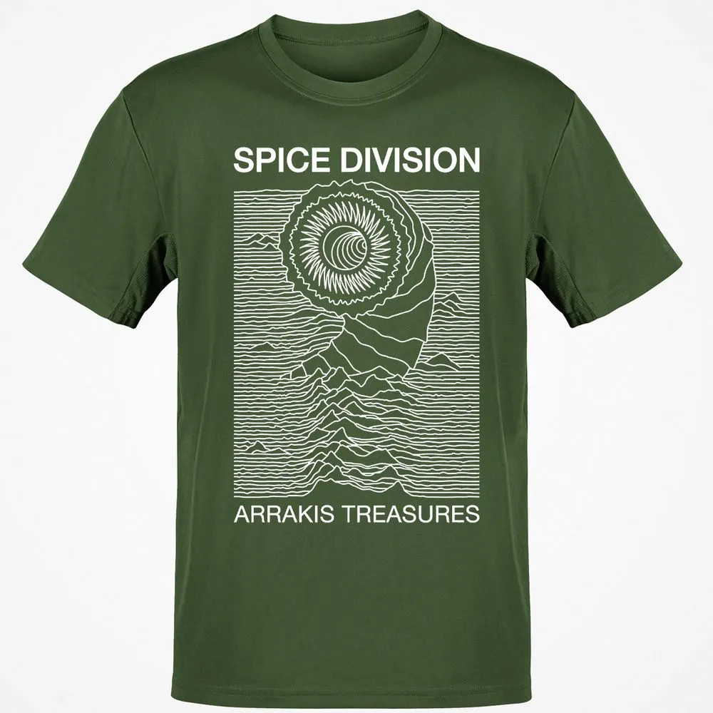 Classic Unisex T-Shirt - BFBB4Z78 - Military Green - 6