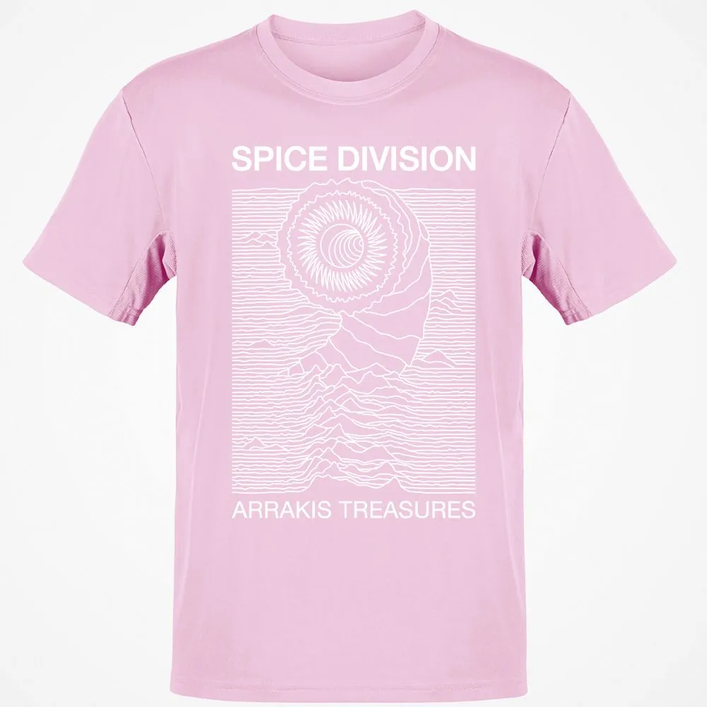 Classic Unisex T-Shirt - BFBB4Z78 - Light Pink - 5