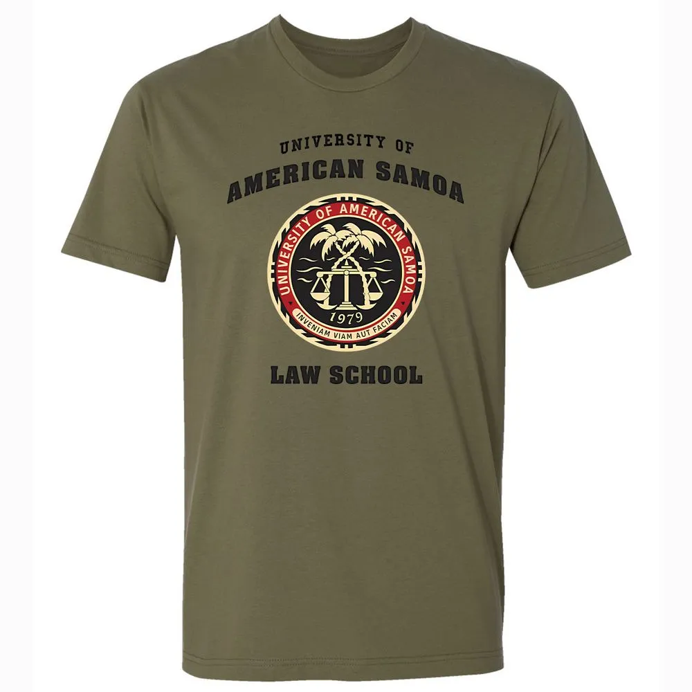 Premium Unisex T-Shirt - FUNF8G63 - Military Green - 5