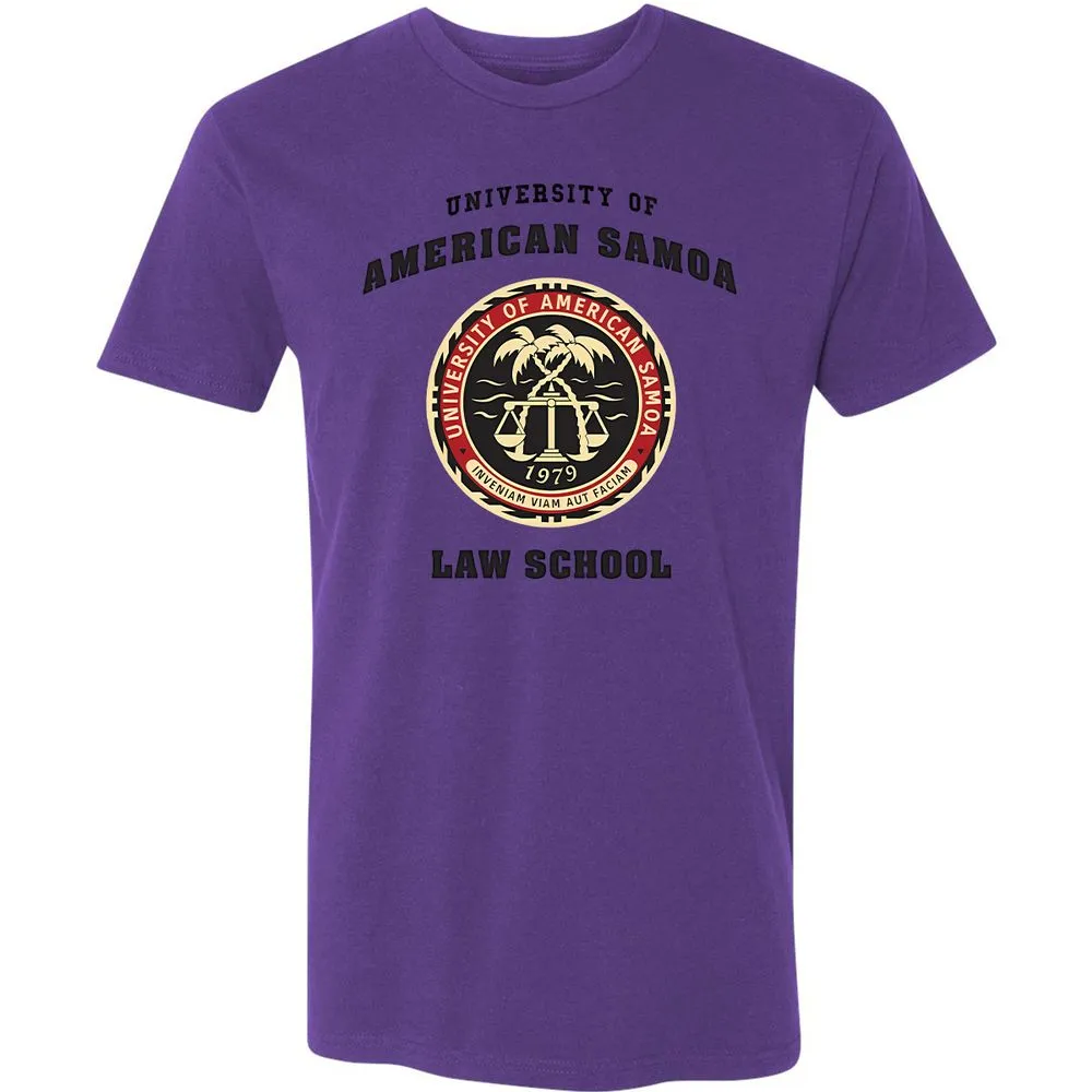 Premium Unisex T-Shirt - FUNF8G63 - Purple Rush - 7
