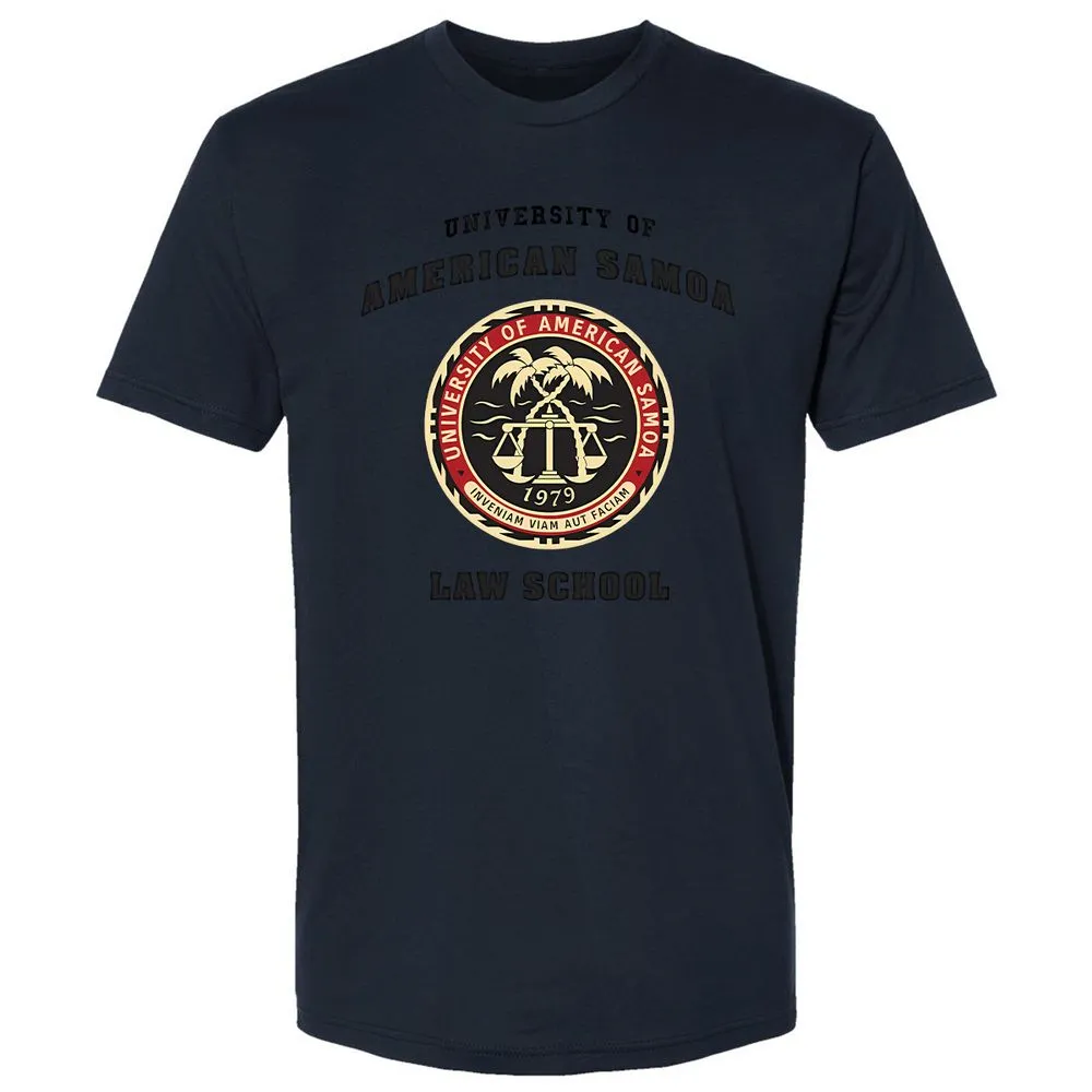 Premium Unisex T-Shirt - FUNF8G63 - Midnight Navy - 14
