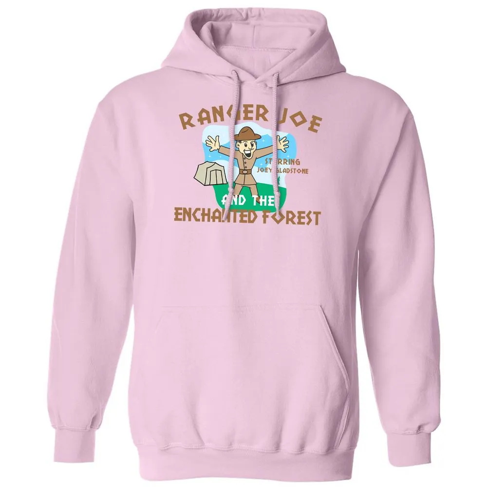Classic Unisex Hoodie - TQ97X37W - Light Pink - 3