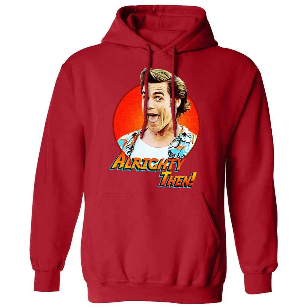 Classic Unisex Hoodie - YG7BC6LF - Red - 5