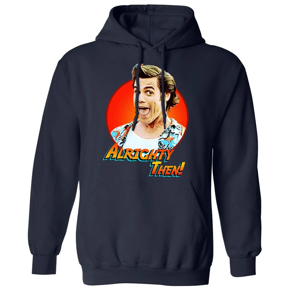 Classic Unisex Hoodie - YG7BC6LF - Navy - 2