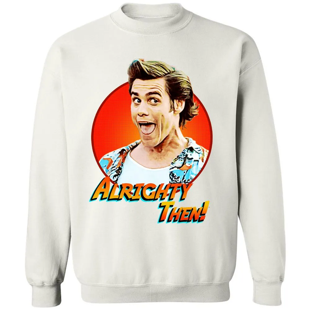 Classic Unisex Sweatshirt - AJ7LJ1KY - White - 12