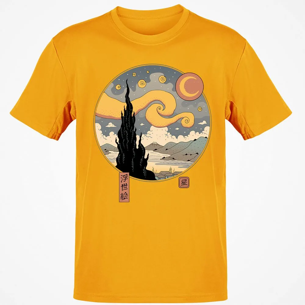 Classic Unisex T-Shirt - FM8VQ5AU - Gold - 4