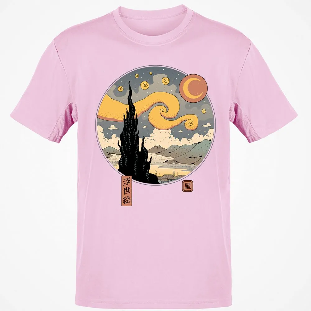 Classic Unisex T-Shirt - FM8VQ5AU - Light Pink - 5