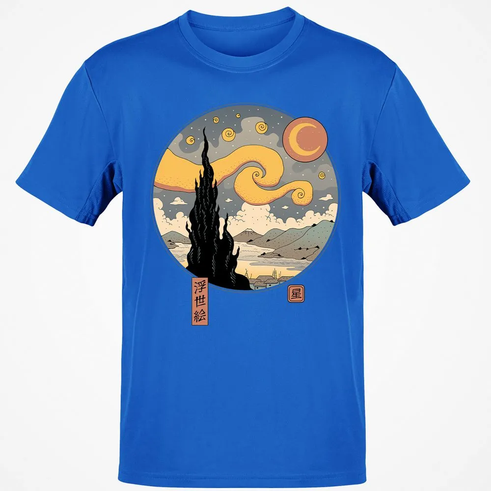 Classic Unisex T-Shirt - FM8VQ5AU - Royal - 11