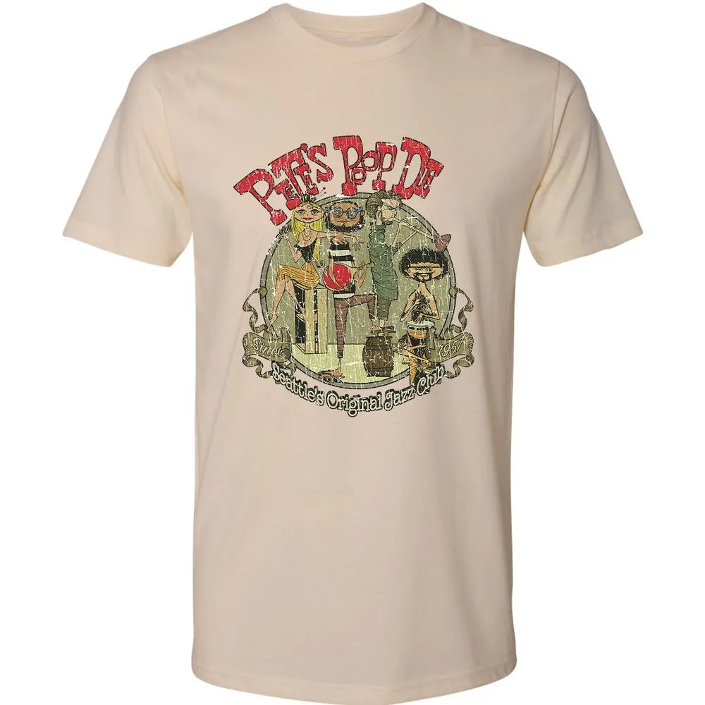 Premium Unisex T-Shirt - S88PFHQ5 - Cream - 2