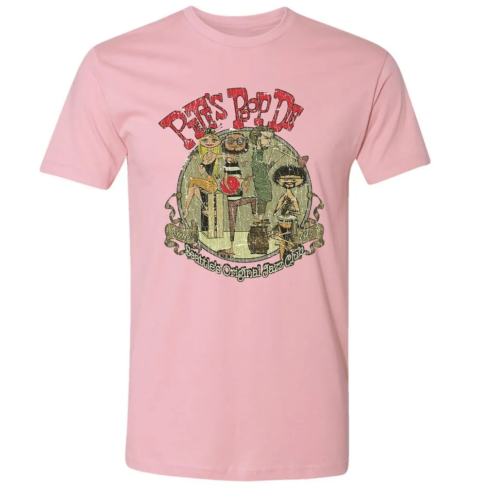 Premium Unisex T-Shirt - S88PFHQ5 - Light Pink - 3