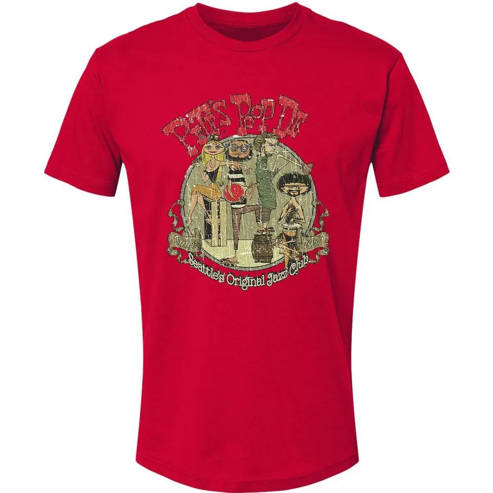 Premium Unisex T-Shirt - S88PFHQ5 - Red - 6