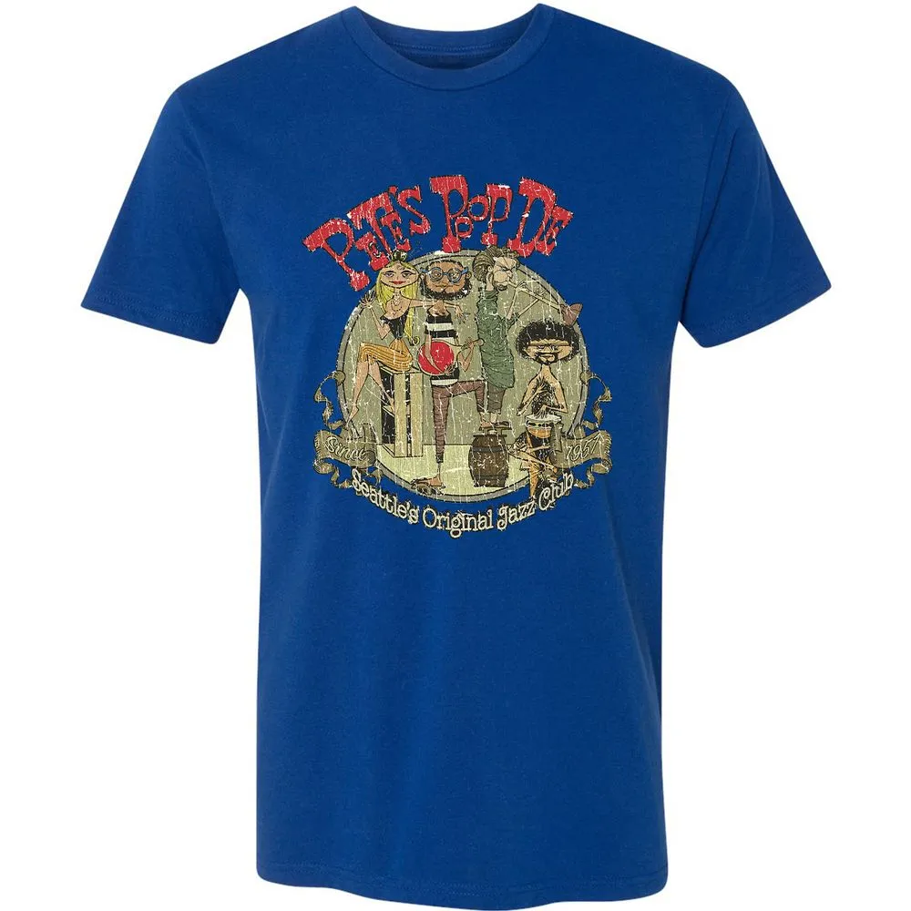 Premium Unisex T-Shirt - S88PFHQ5 - Royal - 10