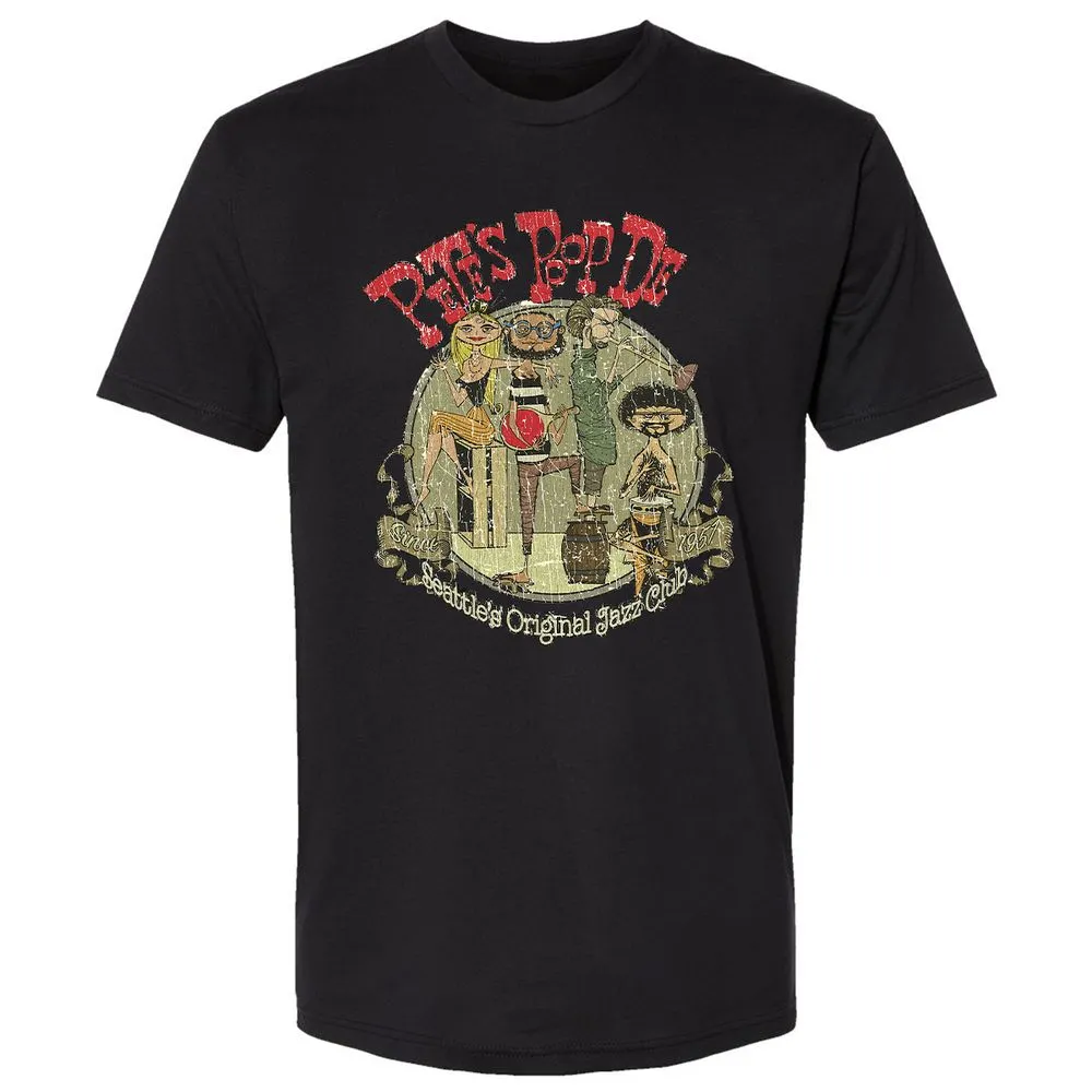 Premium Unisex T-Shirt - S88PFHQ5 - Black - 16
