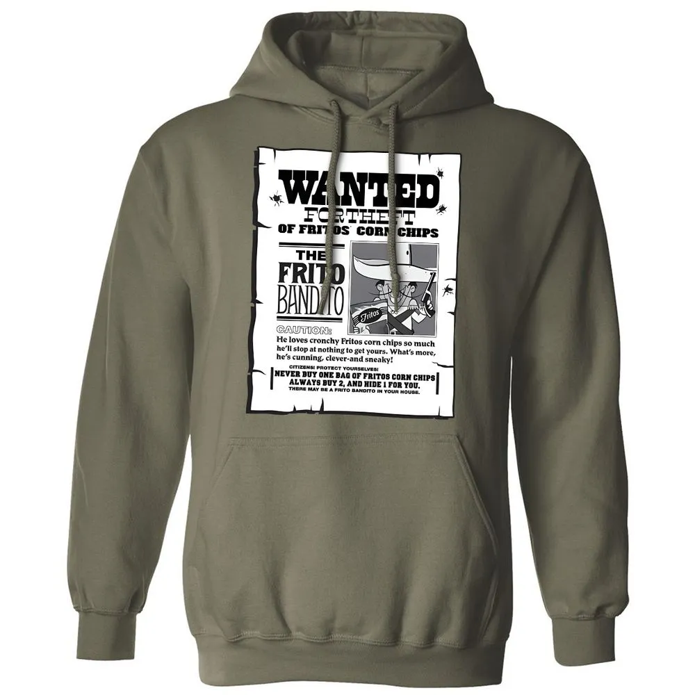 Classic Unisex Hoodie - CZ3K4XY3 - Military Green - 4