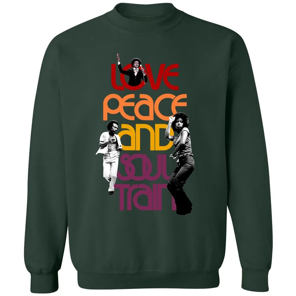 Classic Unisex Sweatshirt - T9YV9RE2 - Forest Green - 4