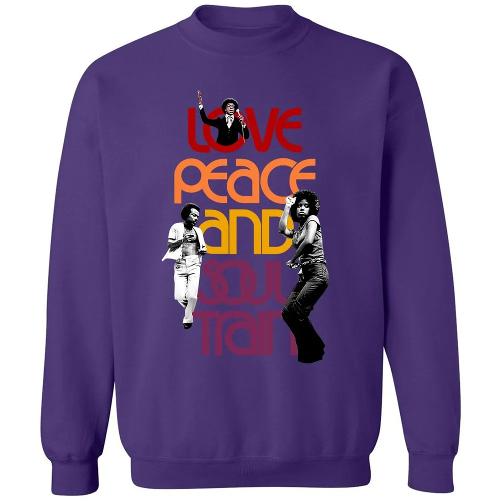 Classic Unisex Sweatshirt - T9YV9RE2 - Purple - 6