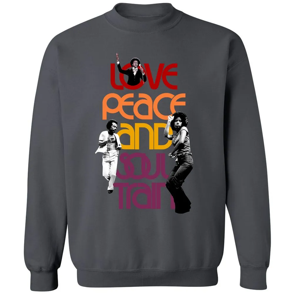 Classic Unisex Sweatshirt - T9YV9RE2 - Charcoal - 7