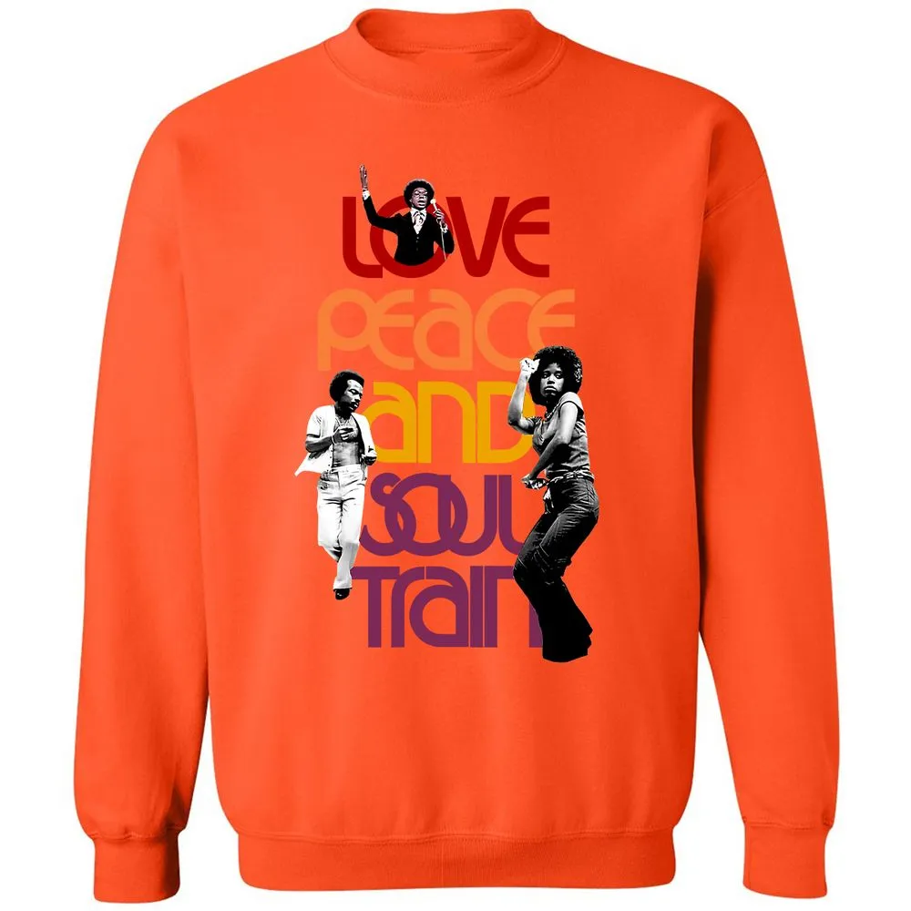 Classic Unisex Sweatshirt - T9YV9RE2 - Orange - 10