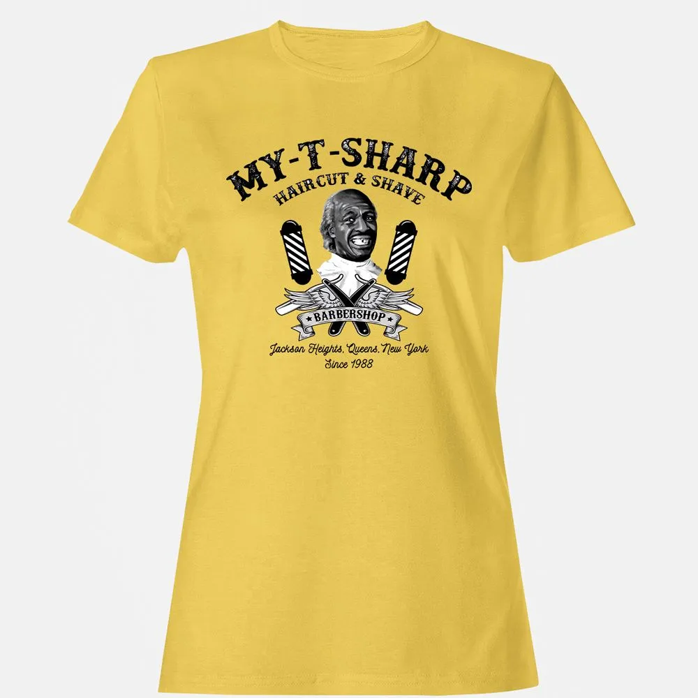 Women's T-Shirt - 9SL2G9MJ - Daisy - 4