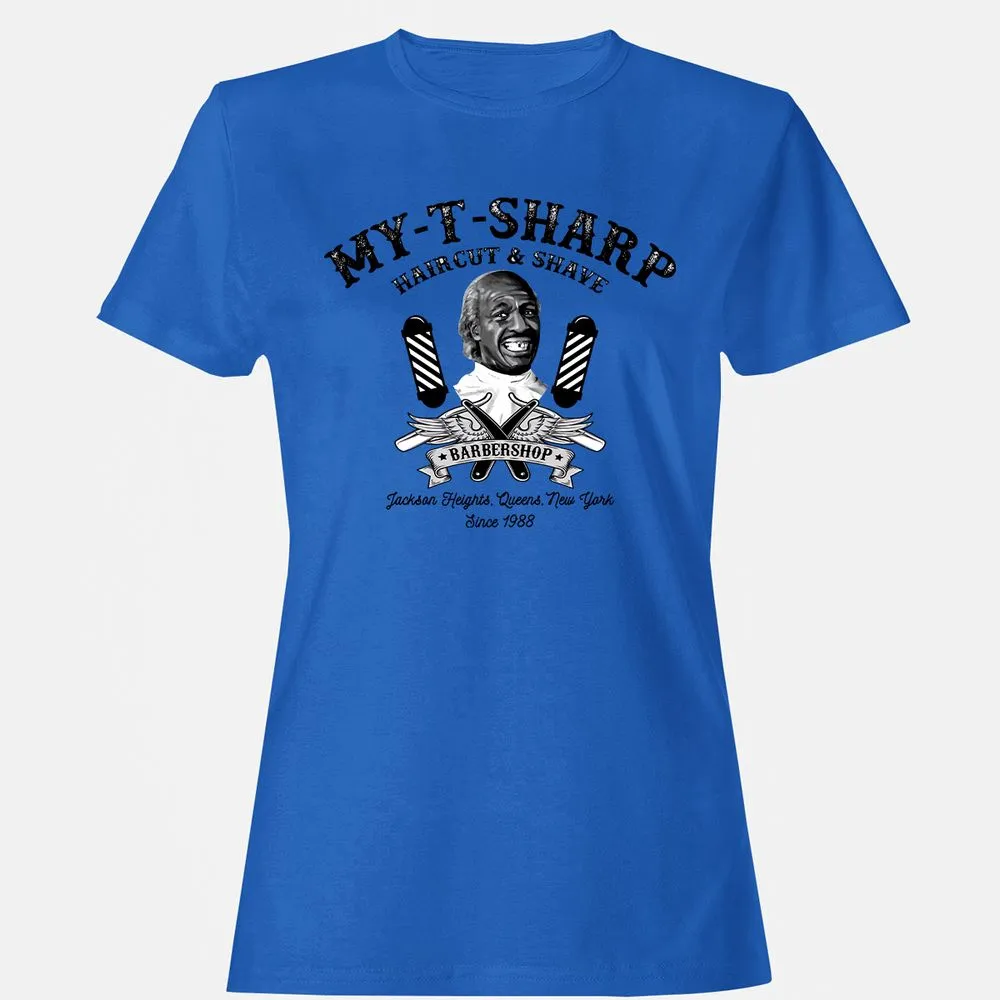 Women's T-Shirt - 9SL2G9MJ - Royal - 14