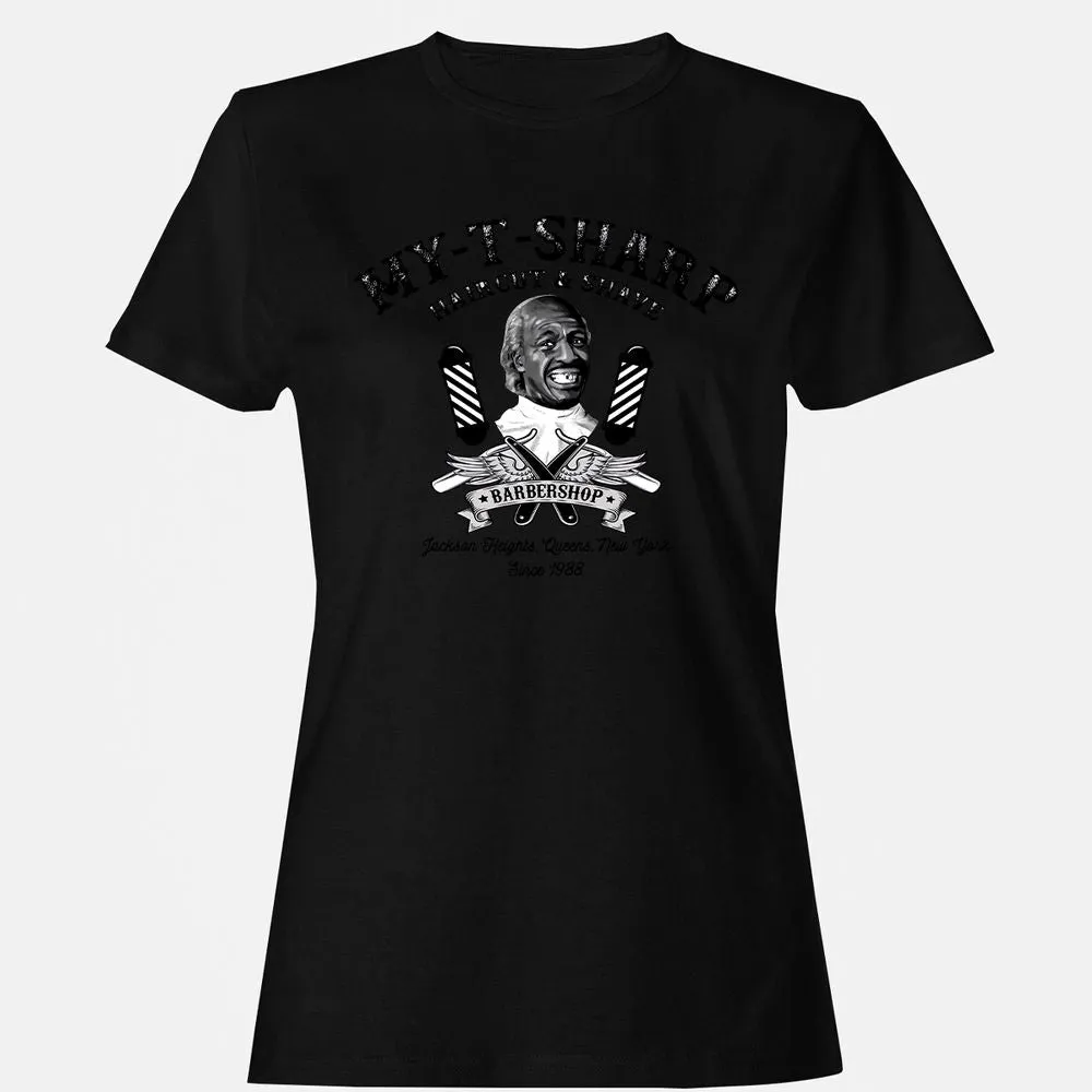 Women's T-Shirt - 9SL2G9MJ - Black - 16