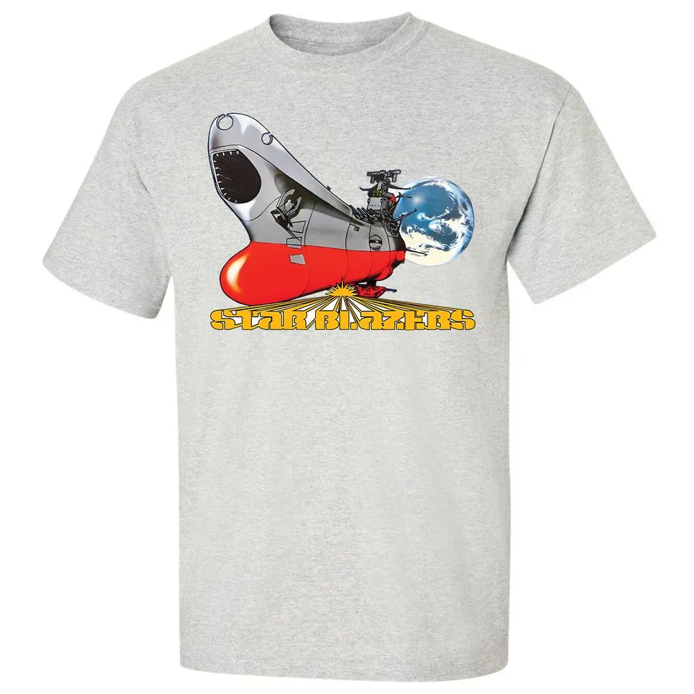 Classic Unisex T-Shirt - KYY4S1XN - Ash - 2