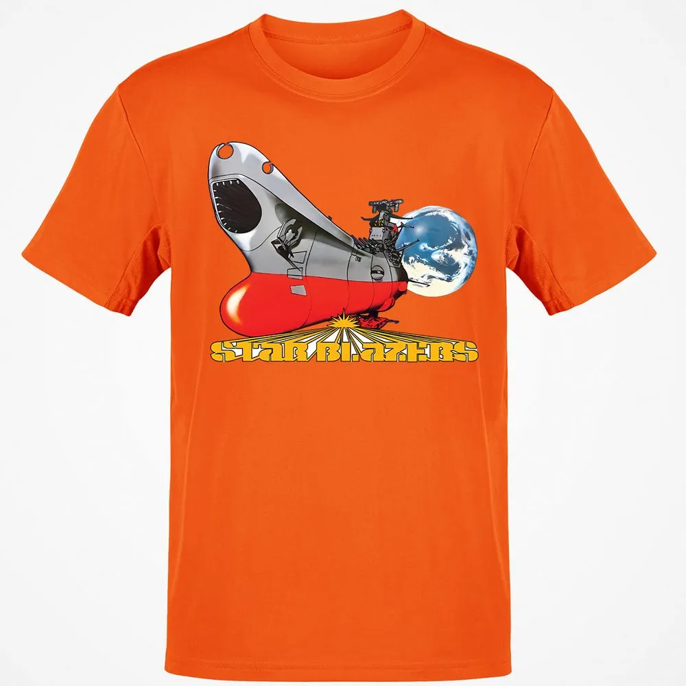 Classic Unisex T-Shirt - KYY4S1XN - Orange - 8