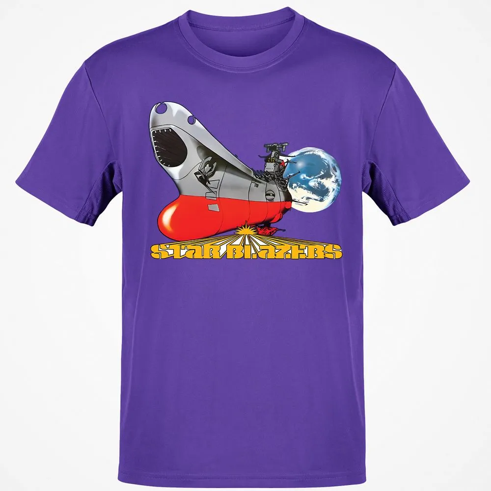 Classic Unisex T-Shirt - KYY4S1XN - Purple - 9
