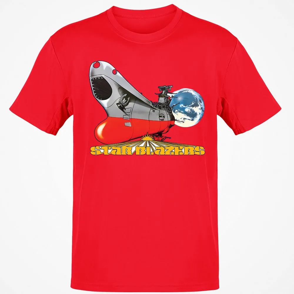 Classic Unisex T-Shirt - KYY4S1XN - Red - 10